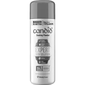 Candid Dusting Powder, 125 g