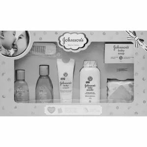 Johnson's Baby Care Collection