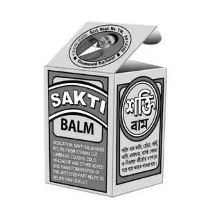 Sakti Balm Strong