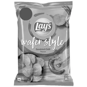 Lays (Wafer Style Sundried Chilli)