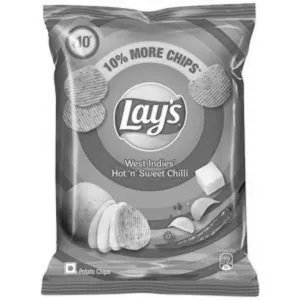 LAYS (West Indies Hot 'n' Sweet Chilli Chips)