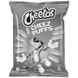 Cheetos Cheez Puffs