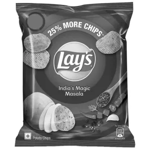 Lays (Indias Magic Masala) Chips