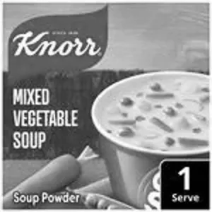 Knorr Mixed Vegetable Cup A Soup