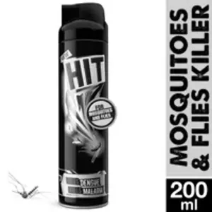 HIT BLACK