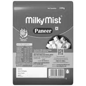 Milkty Mist Paneer