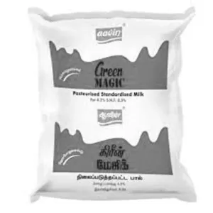 GREEN MILK 
