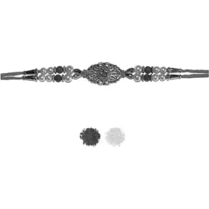 Bhai rakhi beautiful and cool rakhi pack of 1 पीस 