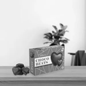 Bhai rakhi with gift chocolate