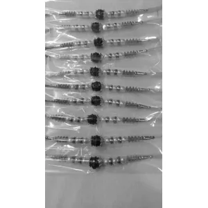 Bhai rakhi beautiful and cool rakhi pack of 10 पीस 
