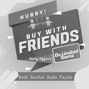 Buy With Friends