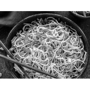 Mix veg noodles