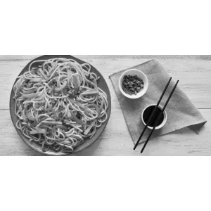 Egg noodles