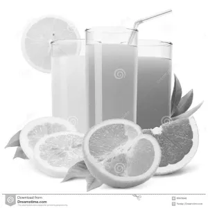 Drink juice 