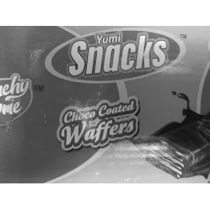 Snacks Choko Coated waffers 
