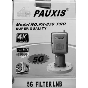 5g filter C Band Lnb