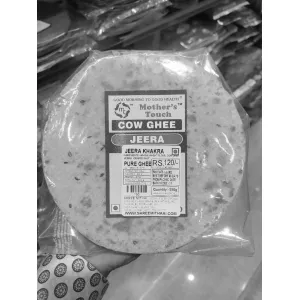 Jeera Khakhra Pure Ghee
