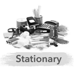 Stationary/ஸ்டேஷனரி 