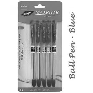 Cello Maxriter Ball Pen 5N(Blue)