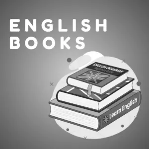 ENGLISH BOOKS