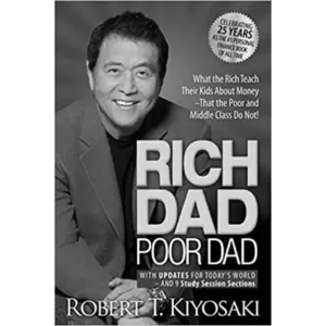 RICH DAD POOR DAD