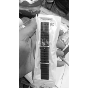 Watch straps (Black)