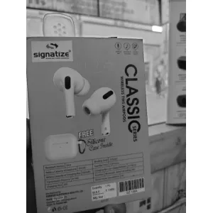 Signature Classic Airpods 