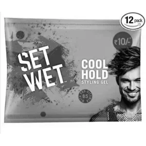 Set Wet Hair Gel