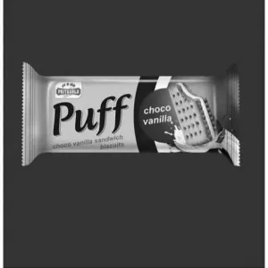 Priyagold Puff Cream Biscuit