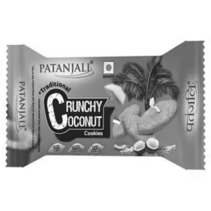 Patanjali Coconut Biscuit 