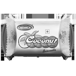 Creamica Coconut Biscuit 