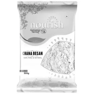 Nourish Besan २००gm / बेसन २००g पैकेट 