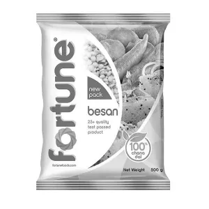 Fortune Besan ५००g / फॉर्च्यून बेसन ५००g 