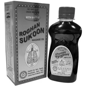 Rogan sukoon Oil ( 10०ml ) - Best Oil for Body pain / रोगन सुकून तेल 100ml