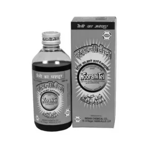 Nurani Oil ( 100 ml ) - Best Oil for Body pain / नूरानी तेल 100ml