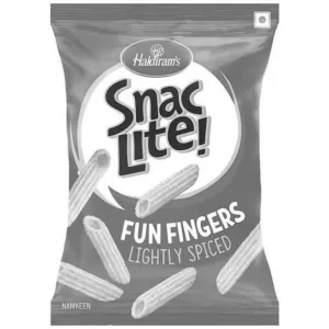Haldiram SnacLite ( Lightly Spiced )