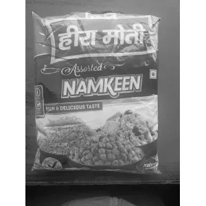 हीरा मोती सादा नमकीन १kg पैकेट 