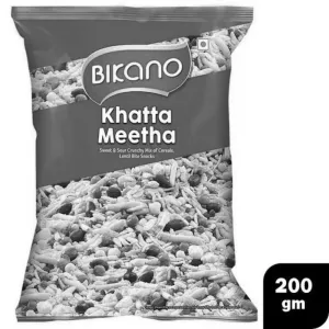 Bicano Khatta Meetha 200gm
