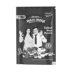 Wah India Sabut Meat Masala ( खड़ा )
