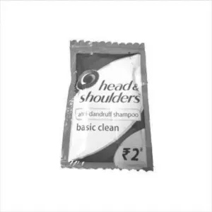 Head & Sholders shampoo ₹२ ( pack of १६ )
