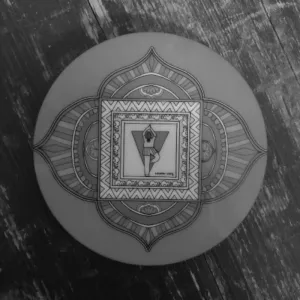 Healing and He(art) coasters