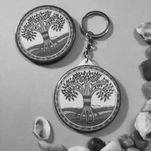  Magnets / Badges / keychains 