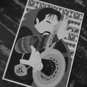 Doctor Strange - Fan art