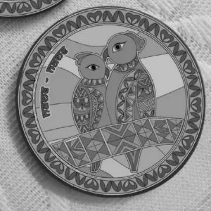 Personalized parrots 