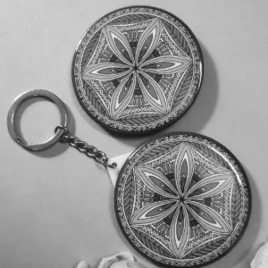 6 pettel rosette 