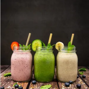 Fruit Juice/ Milk shakes