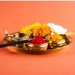 Pooja items 