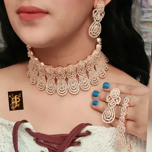 Exotic Necklace set
