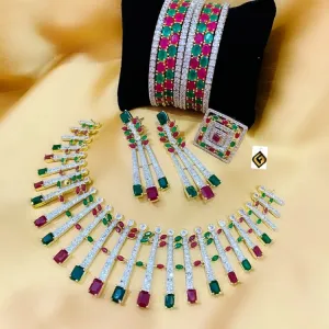 Stone NecknBang set