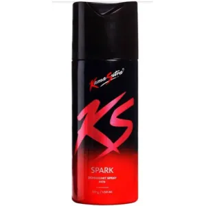 KS SPARK  DEODORANT SPRAY 